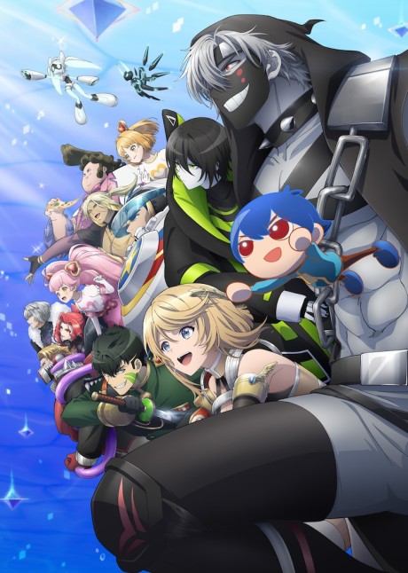 Anime Compass 2.0: Sentou Setsuri Kaiseki System